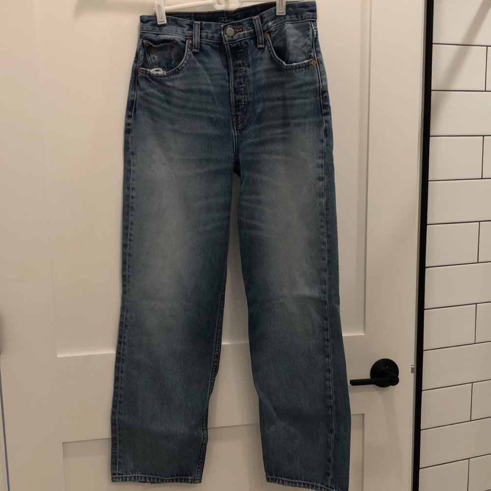 SOLD Etica • Tyler vintage straight denim - Picture 9 of 13